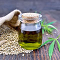 Wholesale Bio Organic Certified Whole Seeds Hemp Oil Cold Pressing